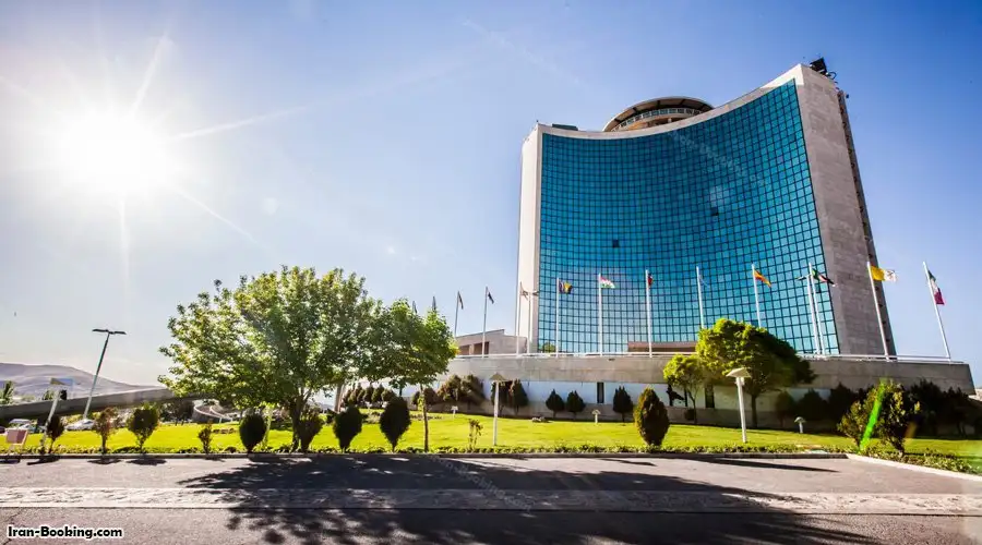 image 1 from Pars Hotel Tabriz