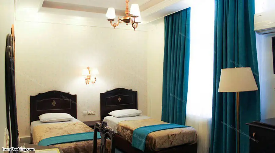 Parsa Hotel Tehran