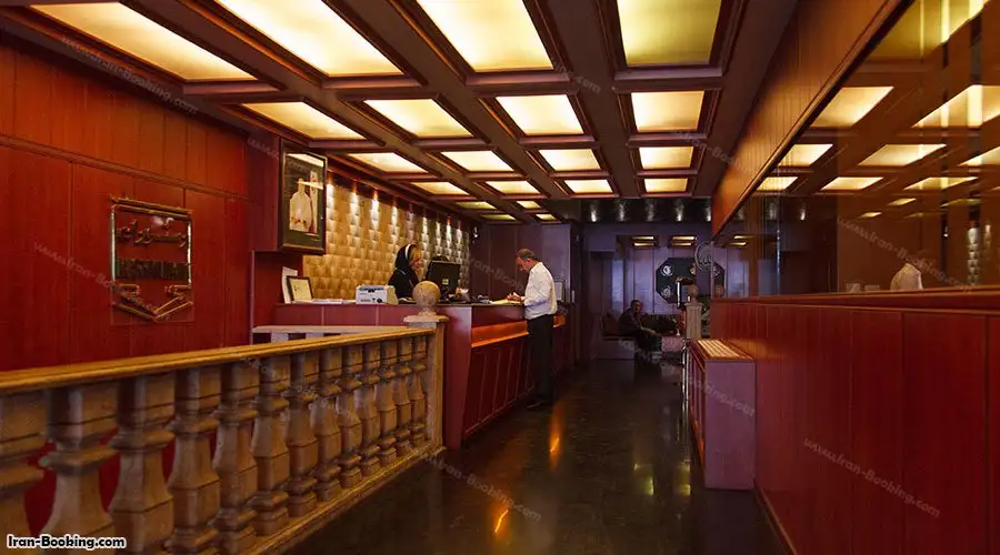 image 3 from Parsa Hotel Tehran