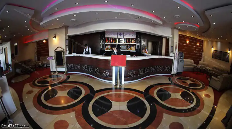 image 3 from Parsia Hotel Qom