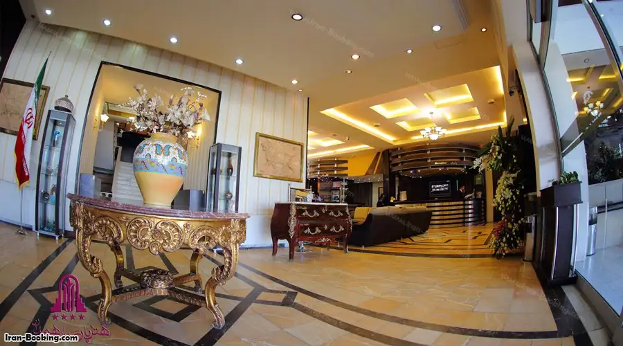 image 2 from Parsian Azadi Hotel Hamadan