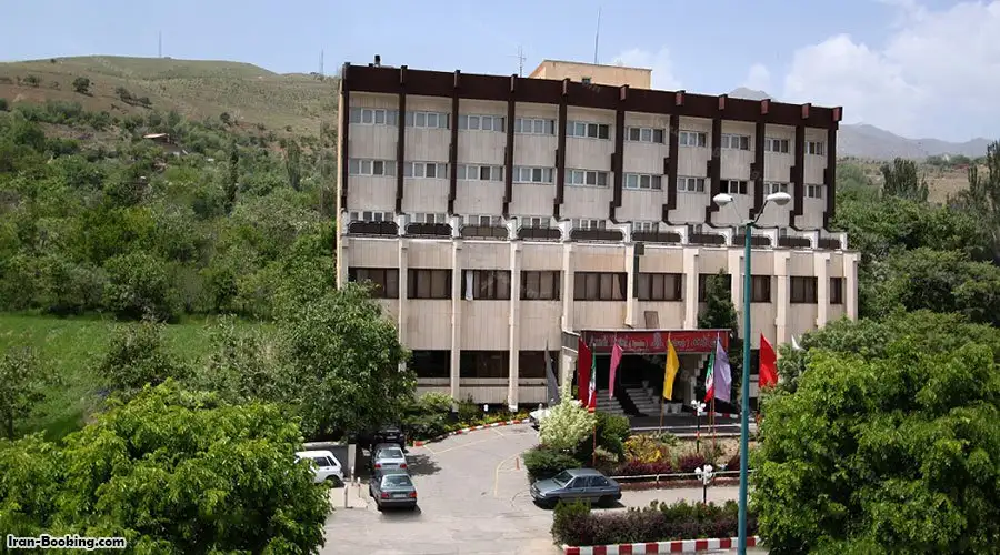 Parsian Azadi Hotel Hamadan