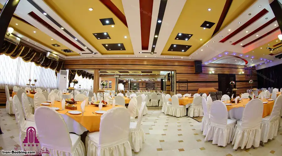 image 7 from Parsian Azadi Hotel Hamadan