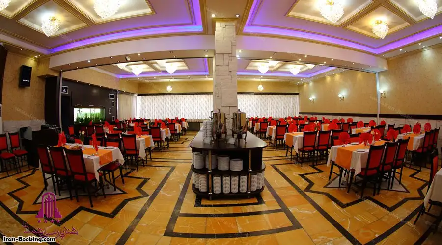 image 8 from Parsian Azadi Hotel Hamadan