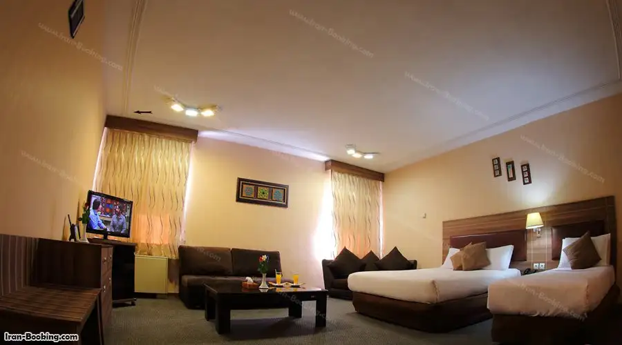 image 5 from Parsian Azadi Hotel Hamadan
