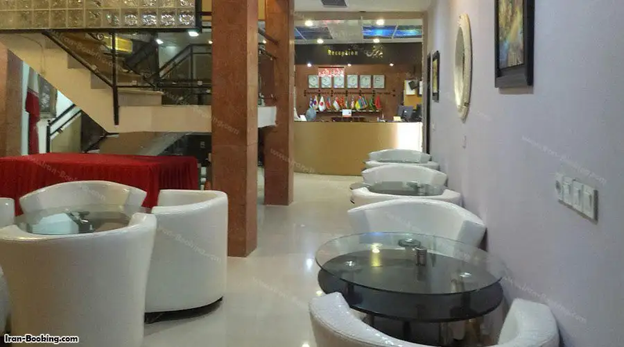 image 2 from Parsian Azadi Hotel Abadan