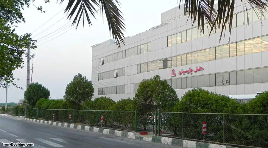 Parsian Azadi Hotel Abadan