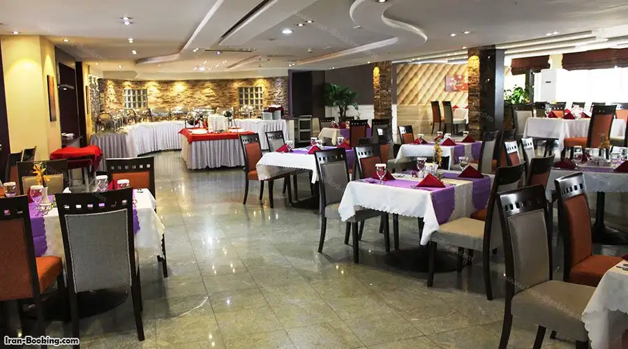 image 9 from Parsian Azadi Hotel Abadan