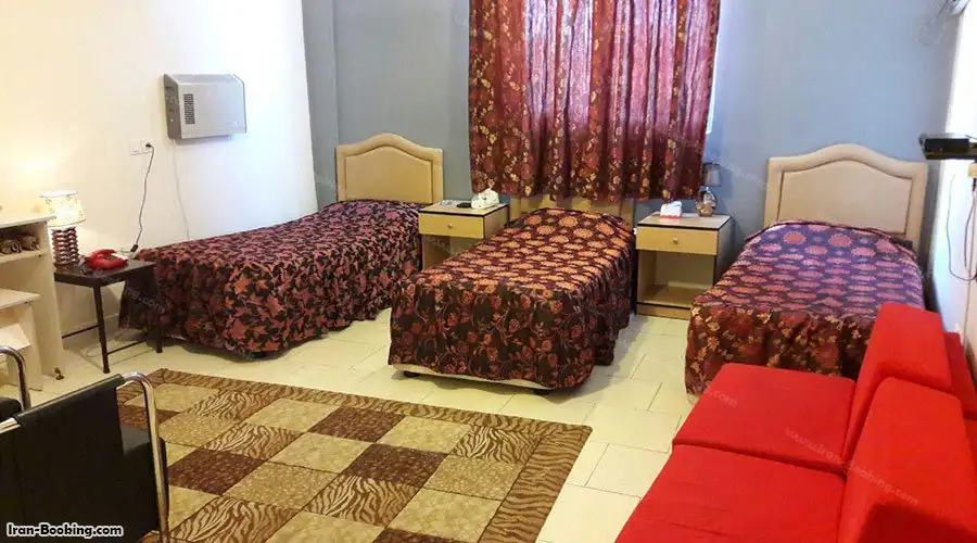image 7 from Parsian Azadi Hotel Abadan