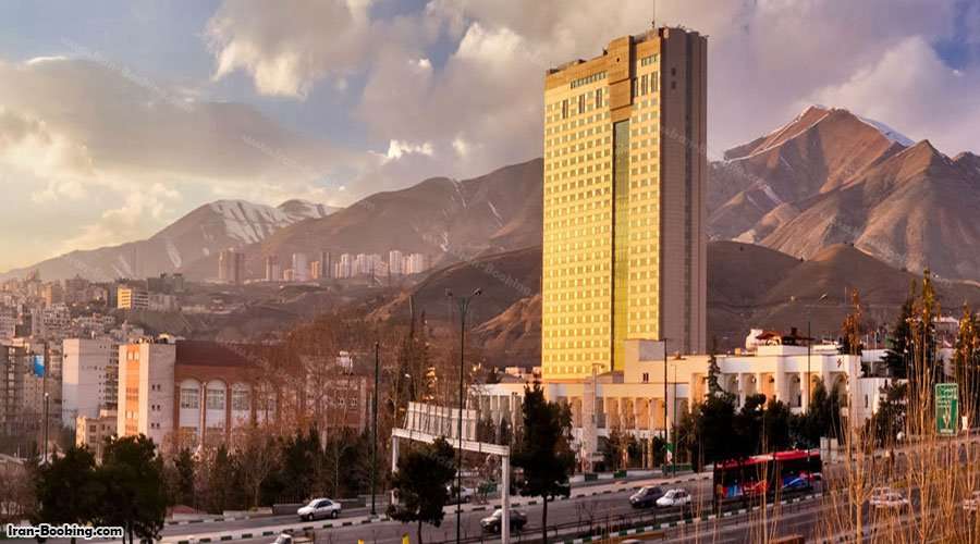 هتل پارسیان آزادی تهران
