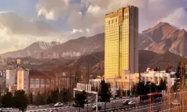 Parsian Azadi Hotel Tehran