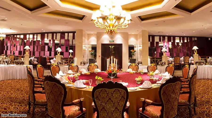 image 12 from Parsian Azadi Hotel Tehran