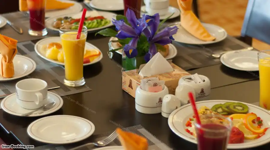 image 9 from Parsian Azadi Hotel Tehran