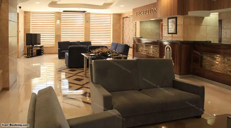 image 3 from Parsian Azadi Hotel Yasuj