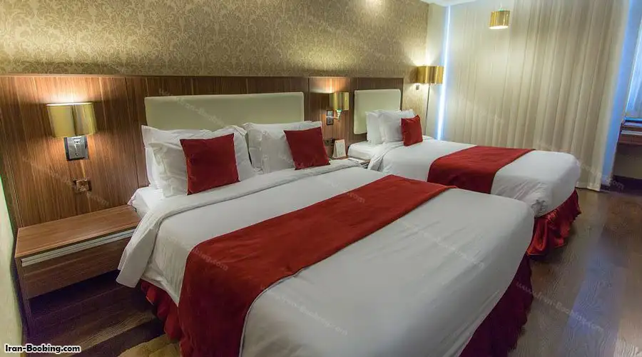 image 4 from Enghelab Hotel Tehran
