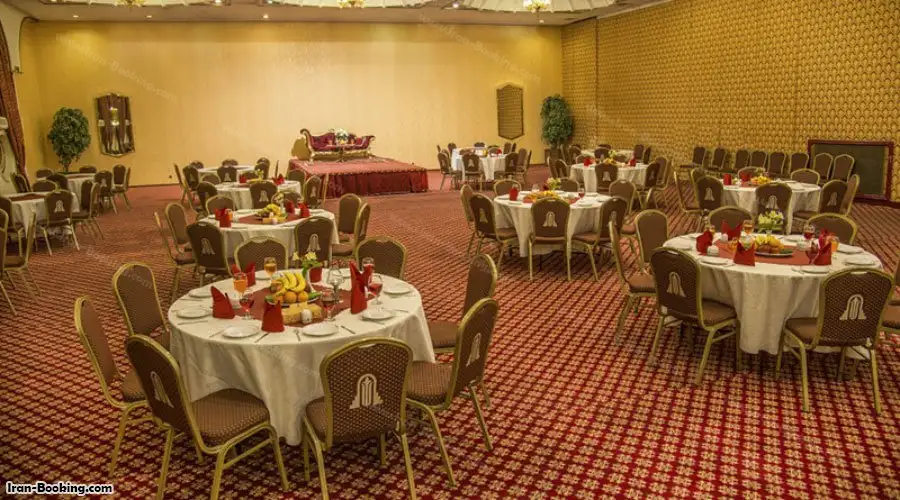 image 14 from Enghelab Hotel Tehran