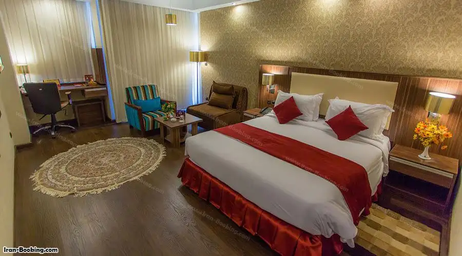 image 9 from Enghelab Hotel Tehran