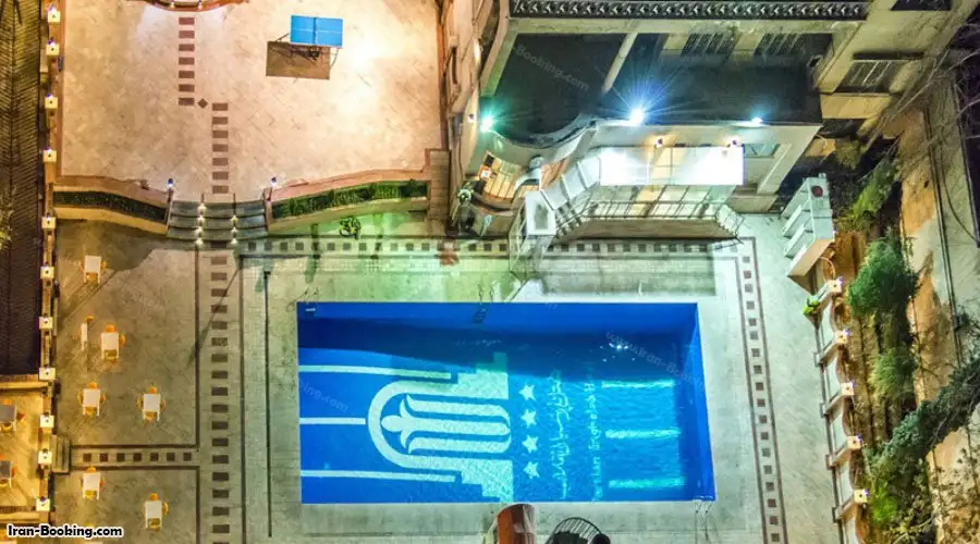 image 3 from Enghelab Hotel Tehran