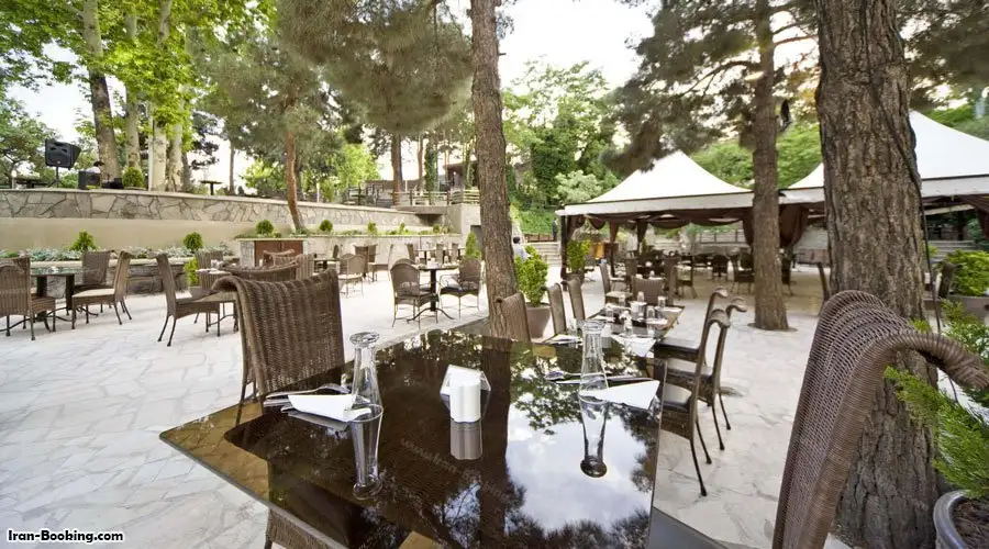 image 11 from Esteghlal Hotel Tehran