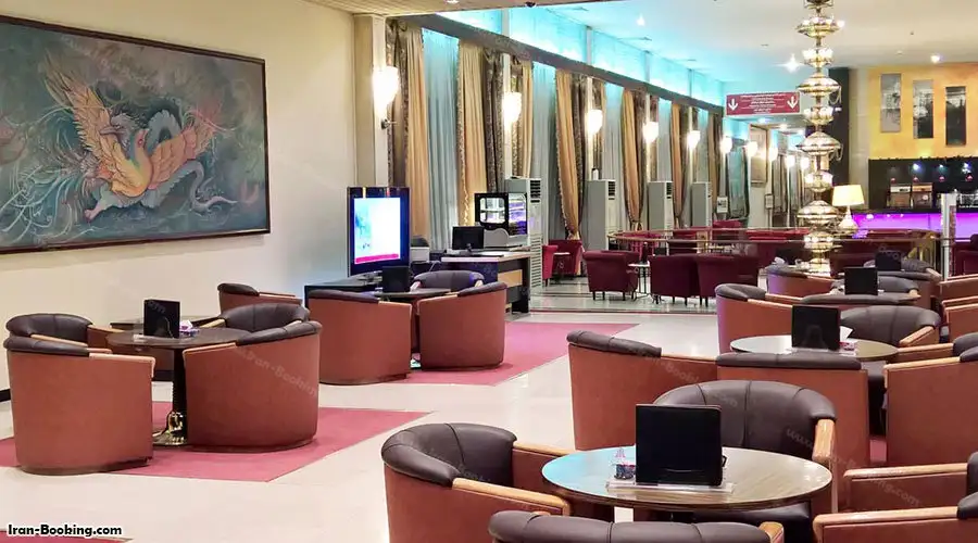 image 8 from Esteghlal Hotel Tehran