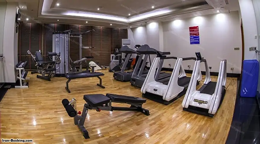 image 10 from Esteghlal Hotel Tehran