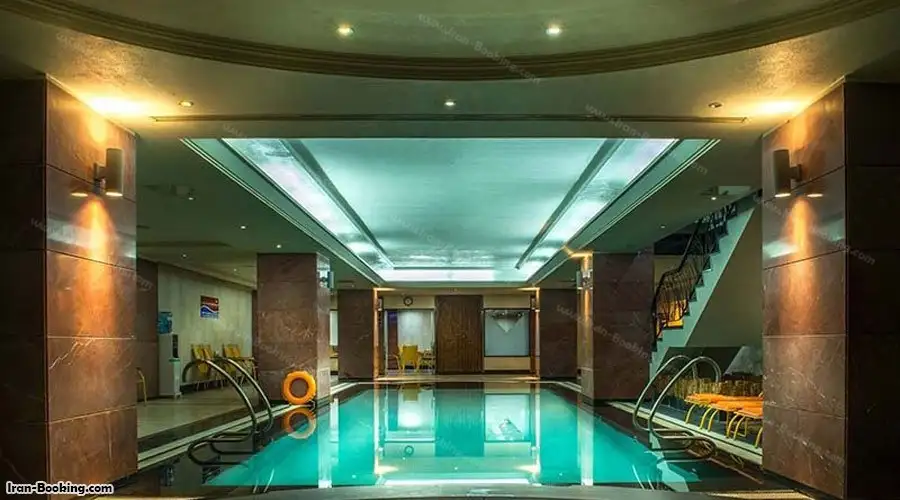 image 12 from Esteghlal Hotel Tehran