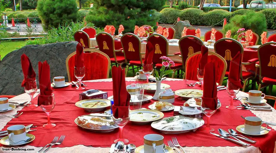 image 3 from Esteghlal Hotel Tehran