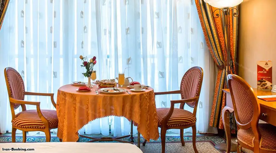 image 5 from Esteghlal Hotel Tehran