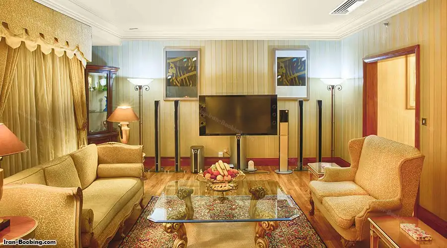 image 6 from Esteghlal Hotel Tehran
