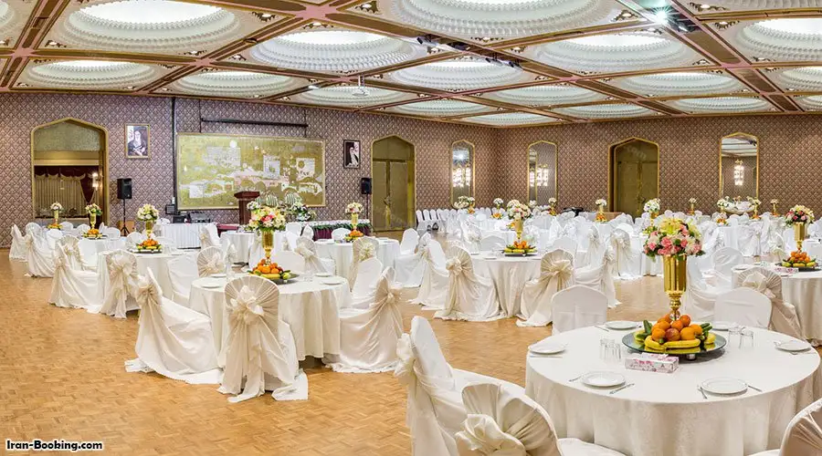 image 7 from Esteghlal Hotel Tehran