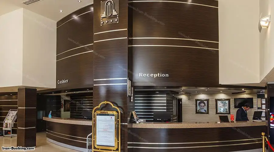 image 3 from Parsian Evin Hotel Tehran