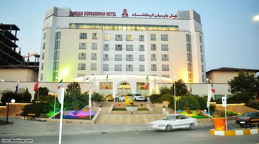 Parsian Hotel Kermanshah