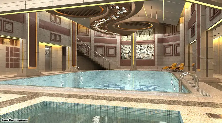 image 15 from Parsian Hotel Kermanshah