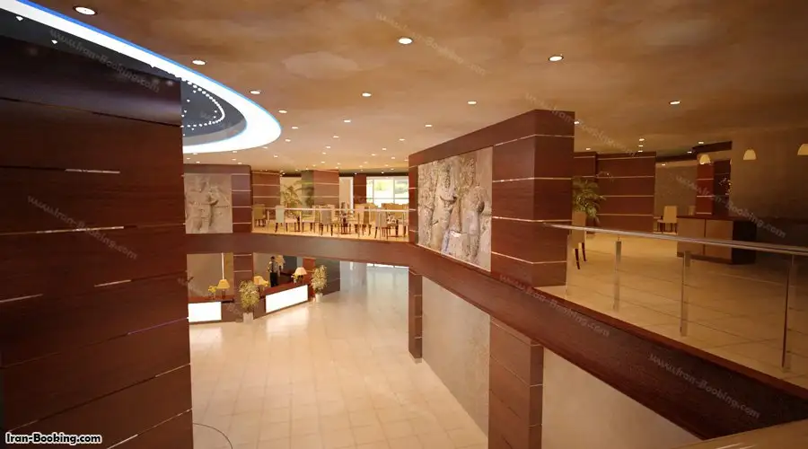 image 4 from Parsian Hotel Kermanshah