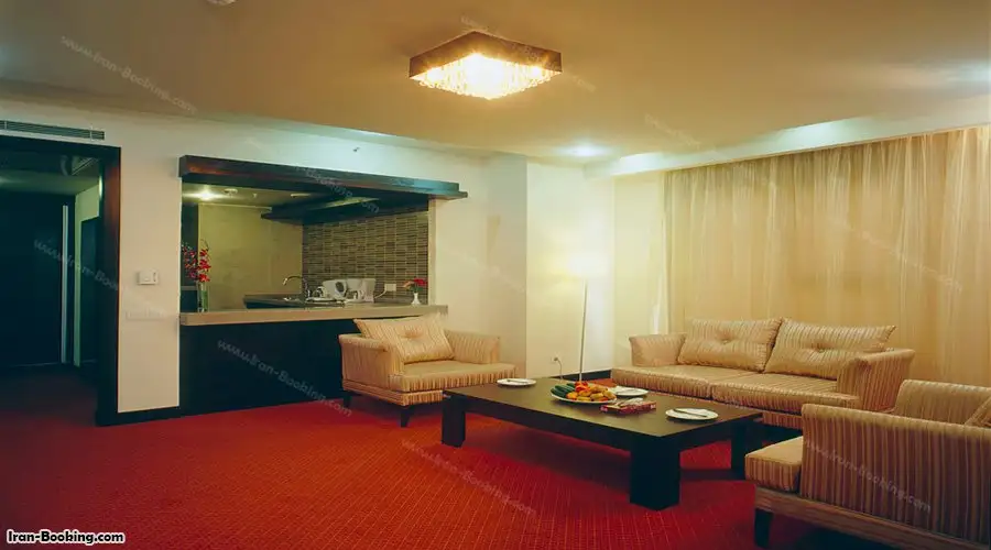 image 8 from Parsian Hotel Kermanshah
