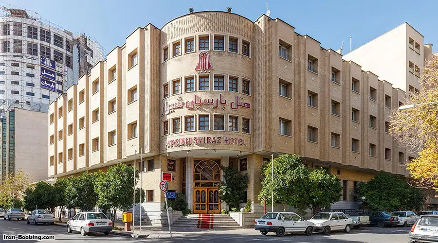 Parsian Hotel Shiraz