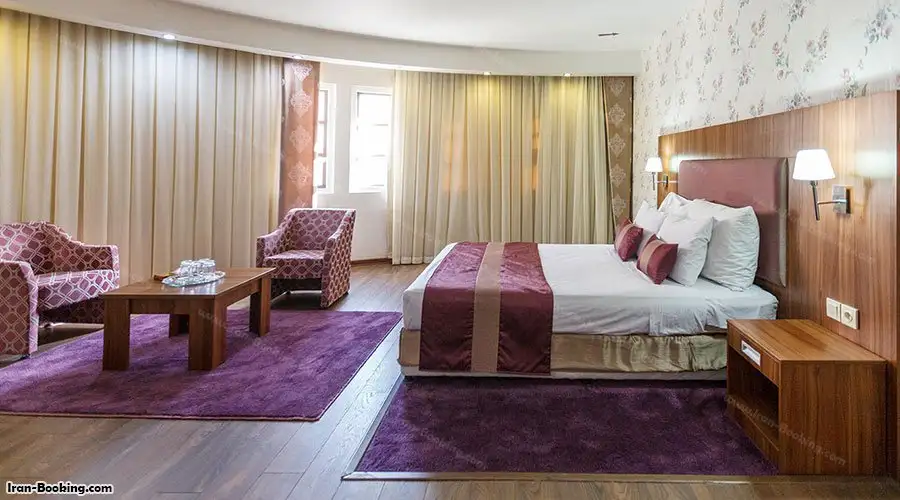 image 6 from Parsian Hotel Shiraz