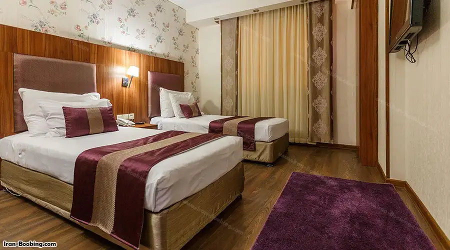 image 8 from Parsian Hotel Shiraz