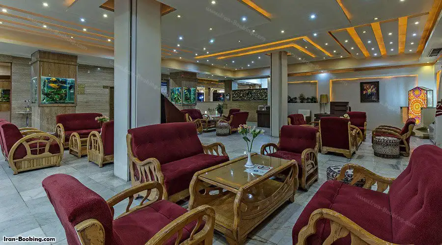 image 3 from Parsian Suite Hotel Isfahan