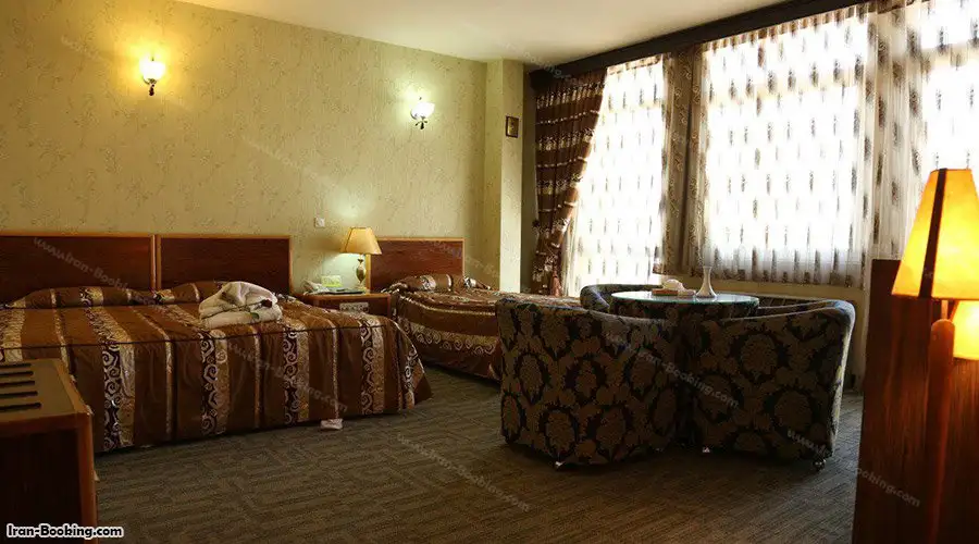 image 6 from Parsian Suite Hotel Isfahan