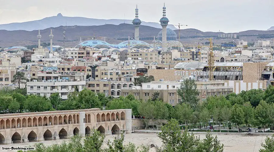 image 2 from Parsian Suite Hotel Isfahan