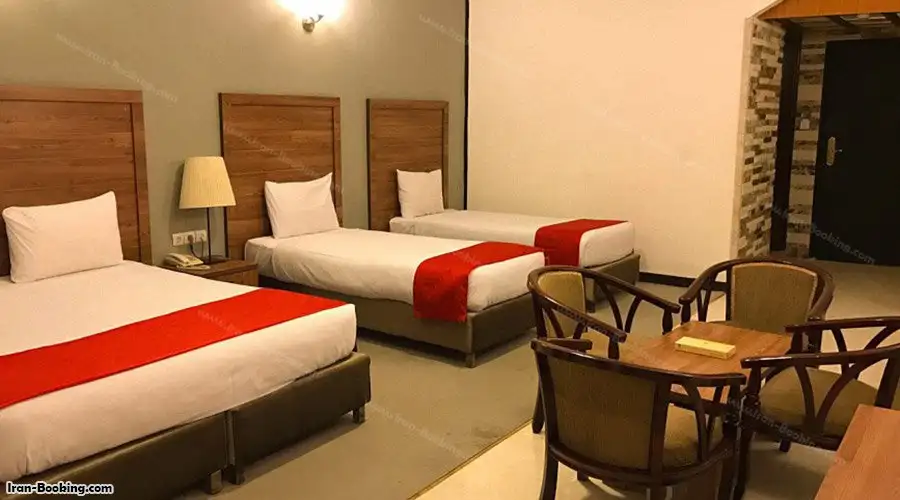 image 4 from Pars Nik Hotel Kish