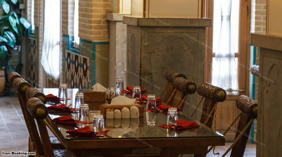 image 6 from Partikan Hotel Isfahan
