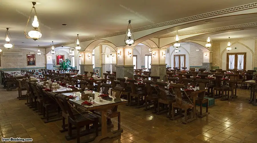 image 5 from Partikan Hotel Isfahan