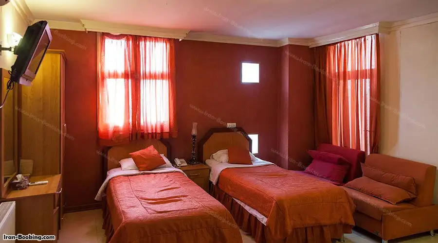 image 4 from Partikan Hotel Isfahan