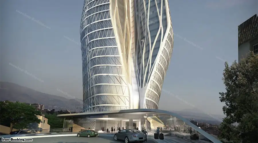 image 1 from Fereshte Pasargad Hotel