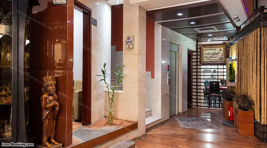 image 3 from Pasargad Hotel Bushehr