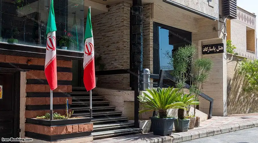 Pasargad Hotel Bushehr