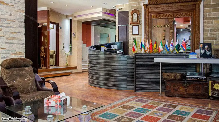 image 2 from Pasargad Hotel Bushehr