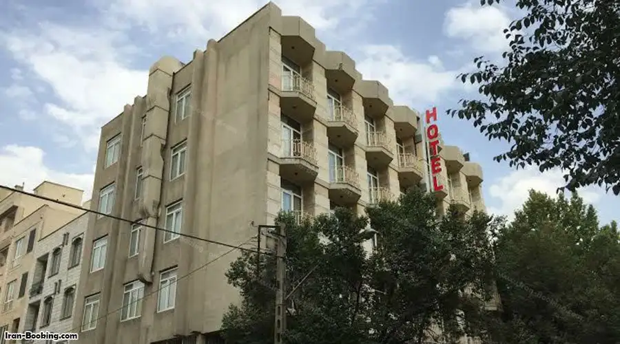 Pasargad Hotel Tehran